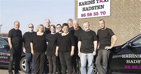 karins taxi hadsten|Karins Taxi, v/Karin Andersen